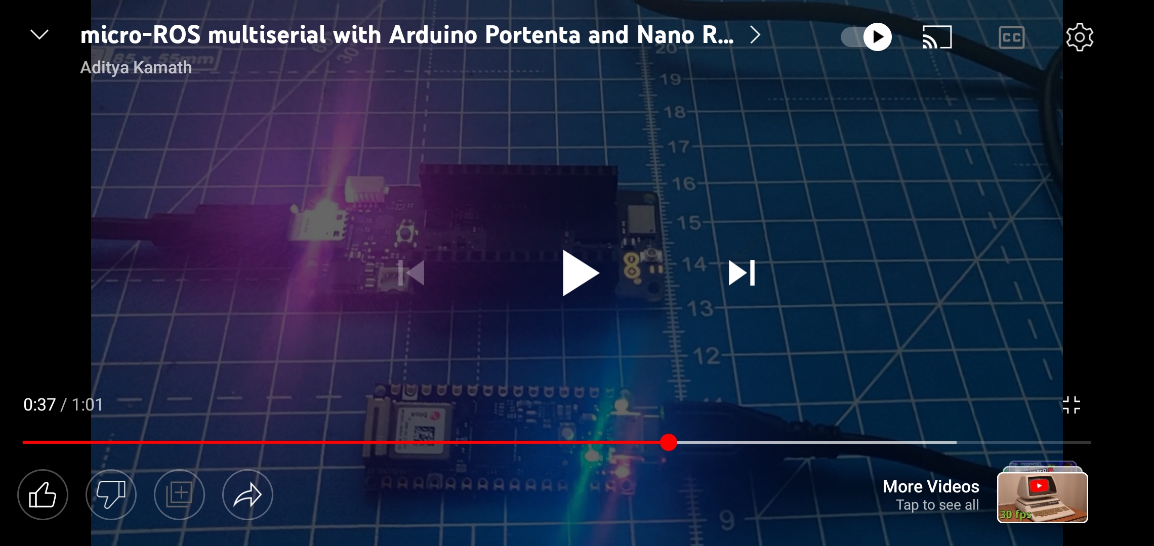 Portenta + Nano RP2040 Multiserial